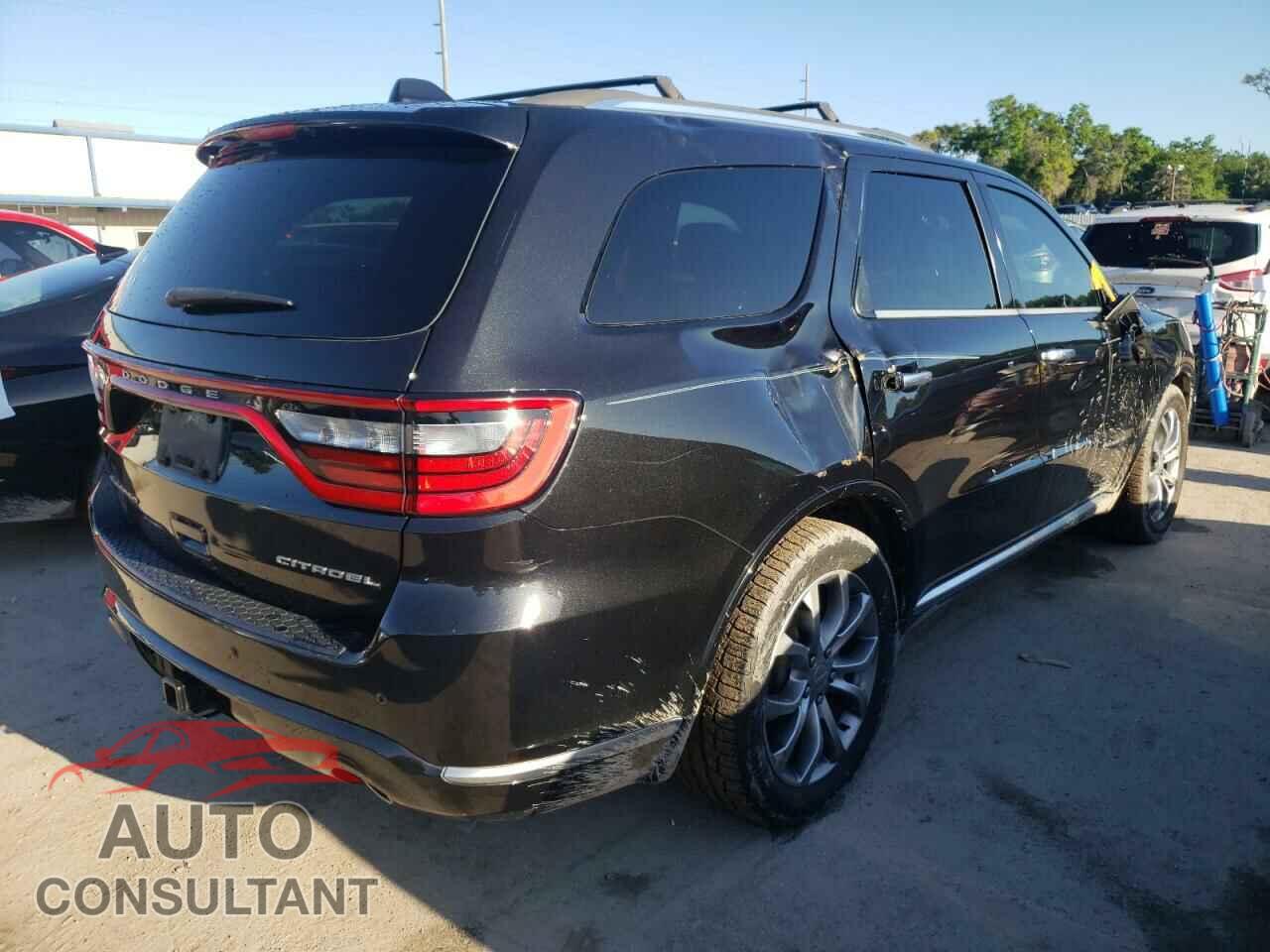 DODGE DURANGO 2016 - 1C4RDHEG4GC396748