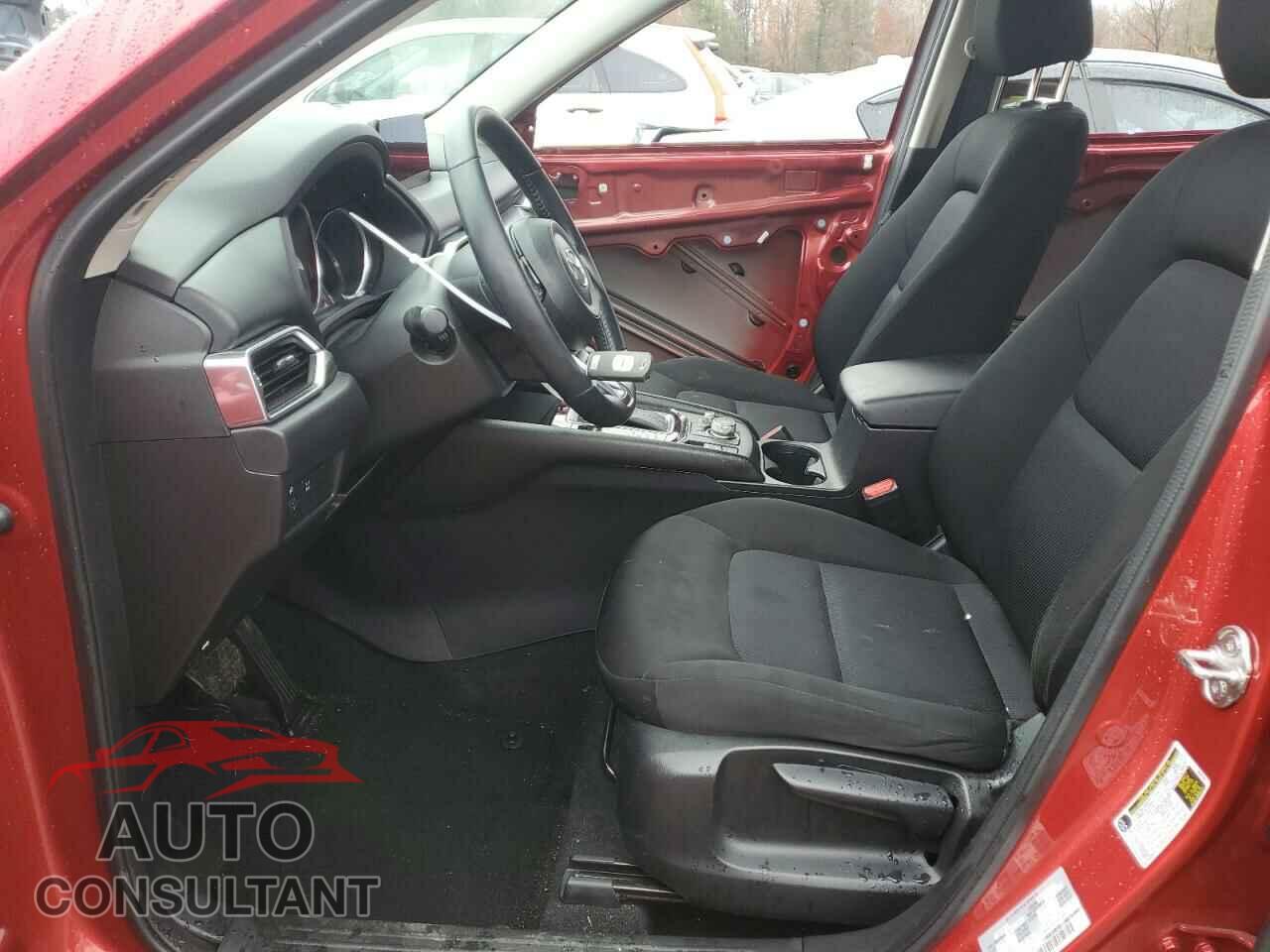 MAZDA CX-5 2019 - JM3KFBBM9K0648434