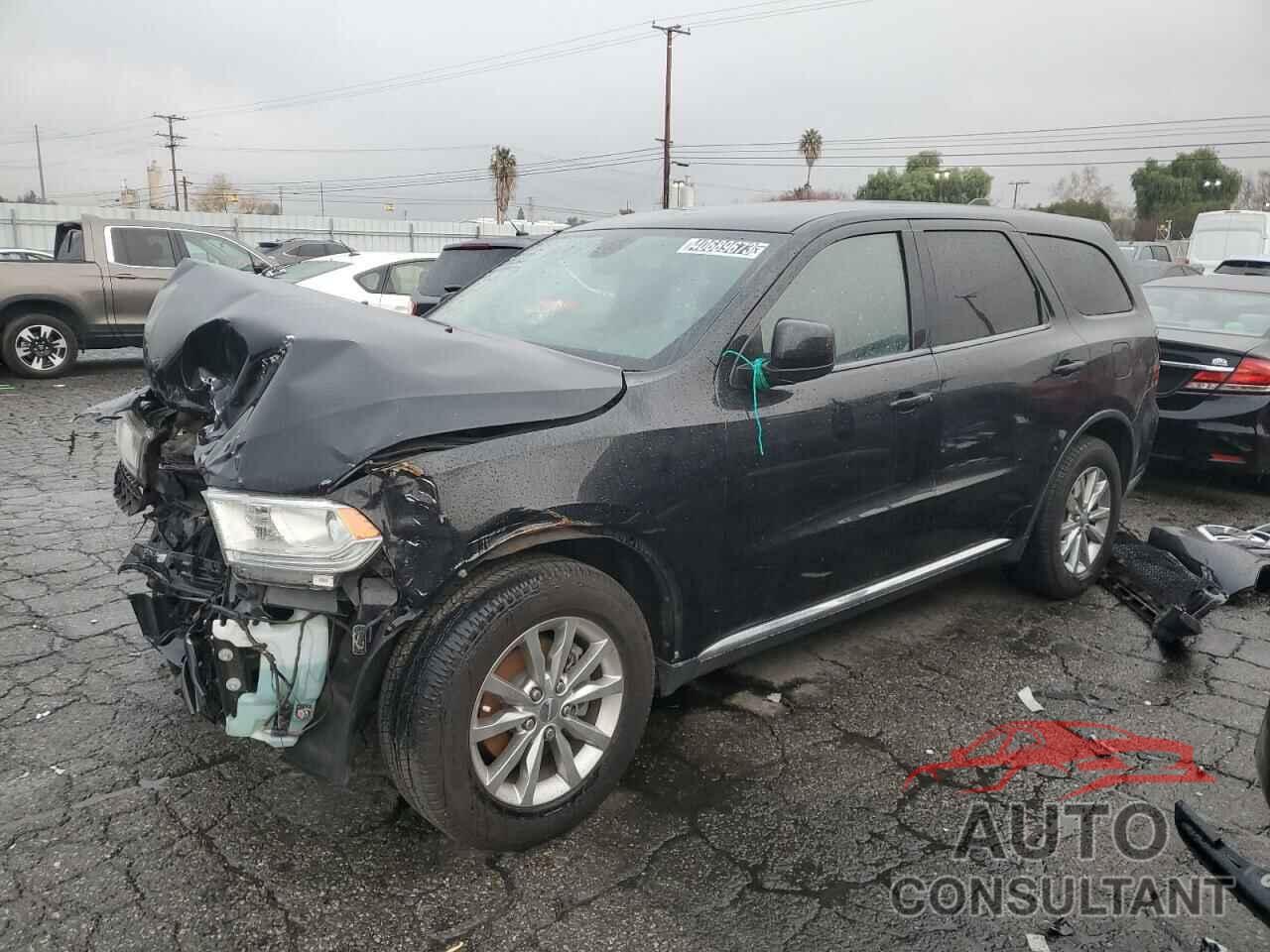 DODGE DURANGO 2016 - 1C4RDHAG4GC394469