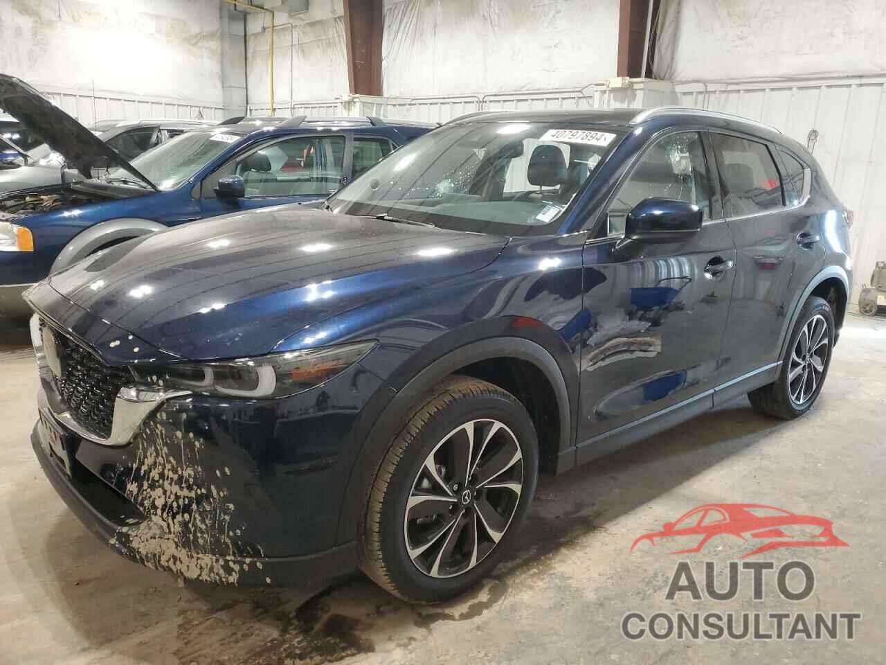 MAZDA CX-5 PREMI 2023 - JM3KFBDM4P0204706