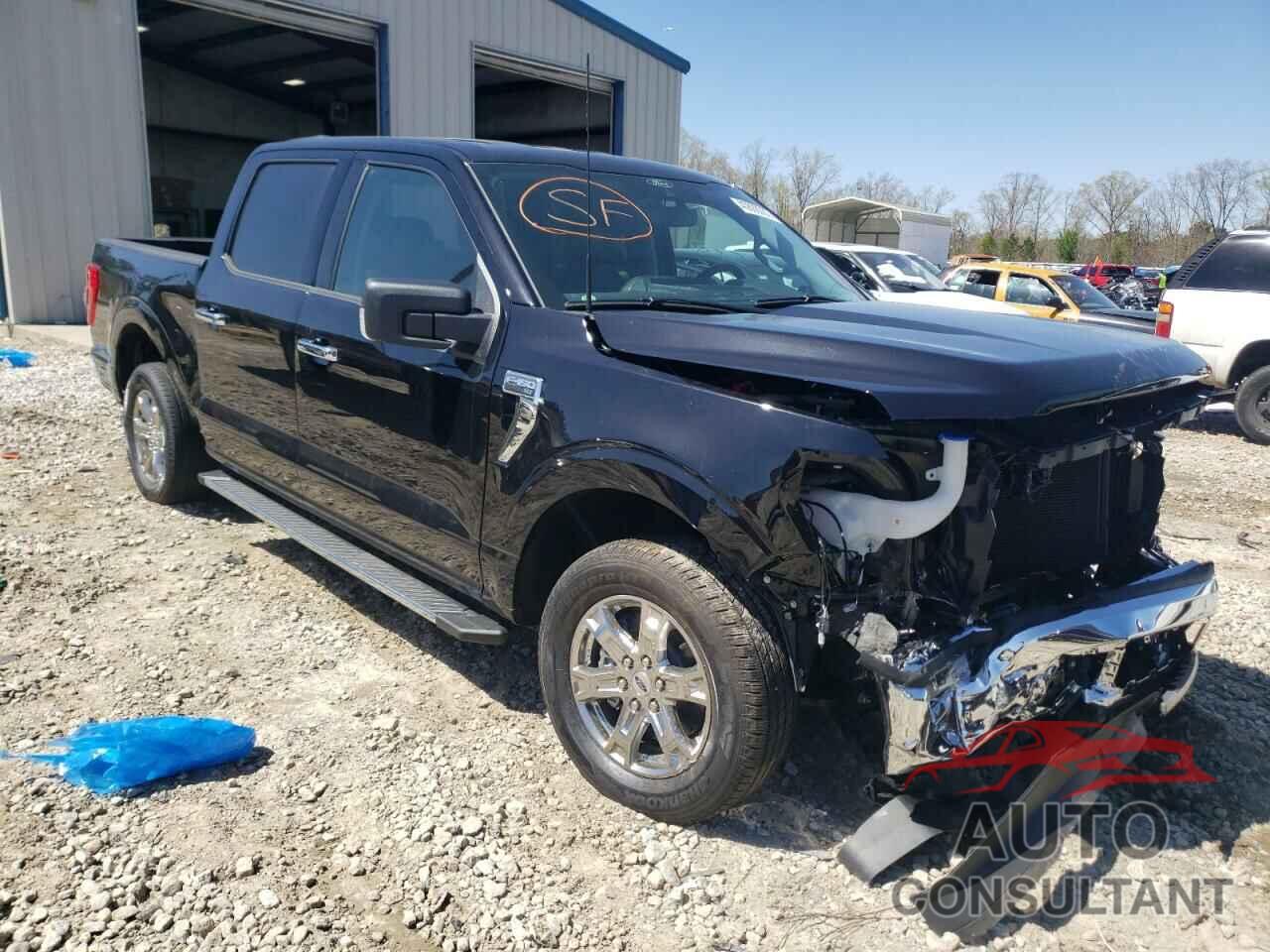 FORD F-150 2021 - 1FTEW1C58MFB98881