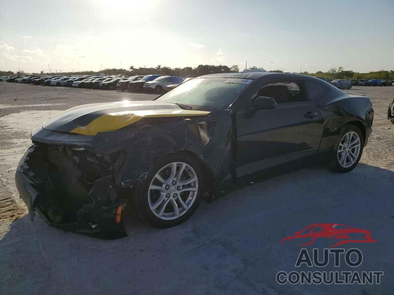 CHEVROLET CAMARO 2019 - 1G1FB1RX5K0147744