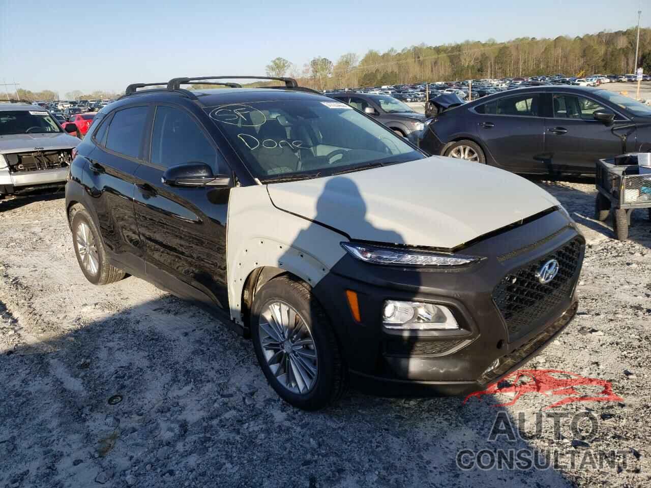 HYUNDAI KONA 2020 - KM8K62AA6LU541783