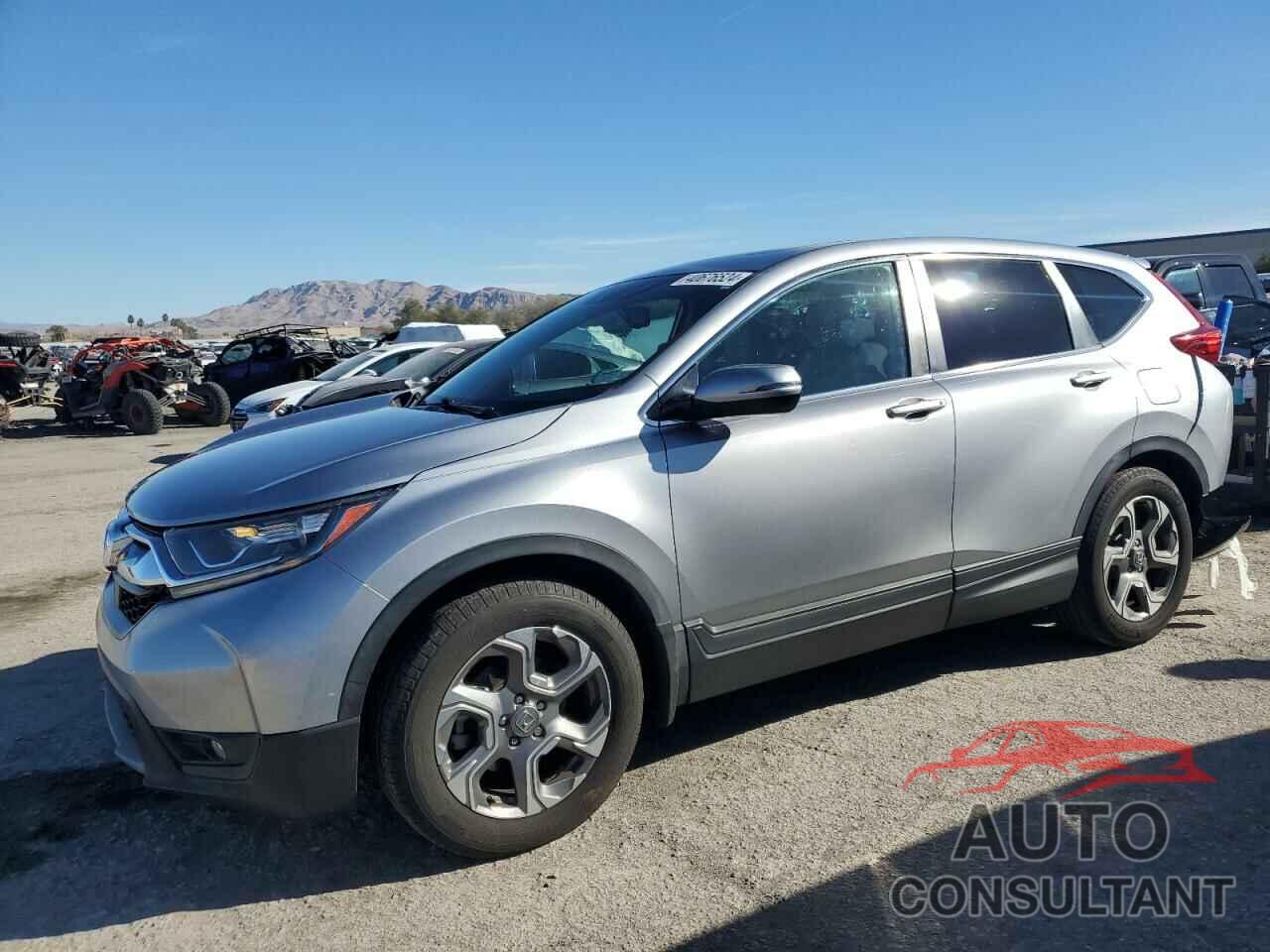 HONDA CRV 2017 - 7FARW1H86HE016534