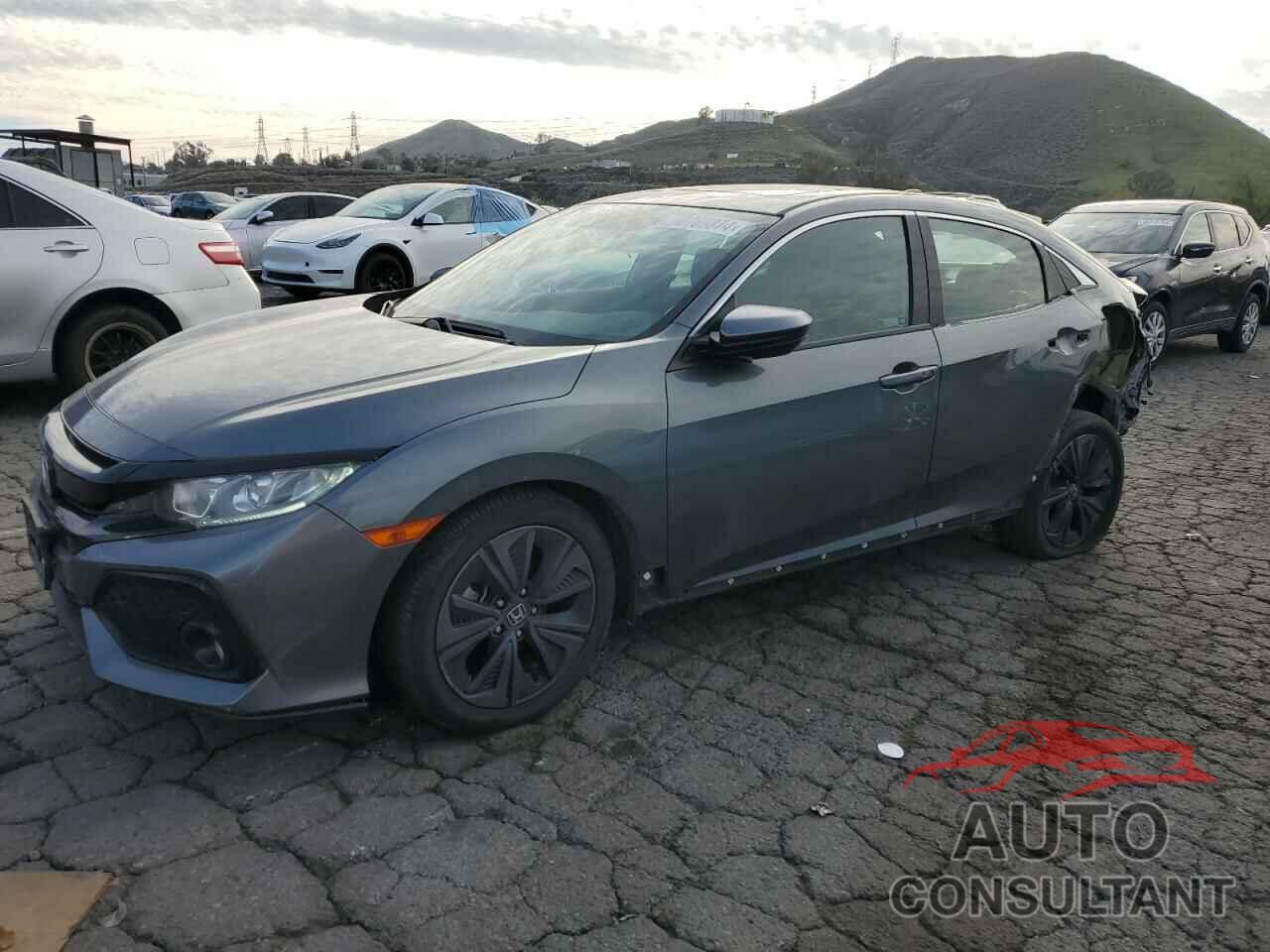 HONDA CIVIC 2019 - SHHFK7H63KU424250