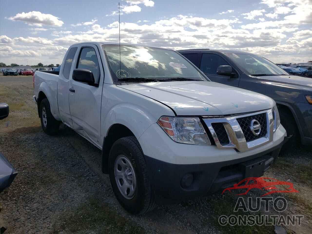 NISSAN FRONTIER 2018 - 1N6BD0CT6JN740575