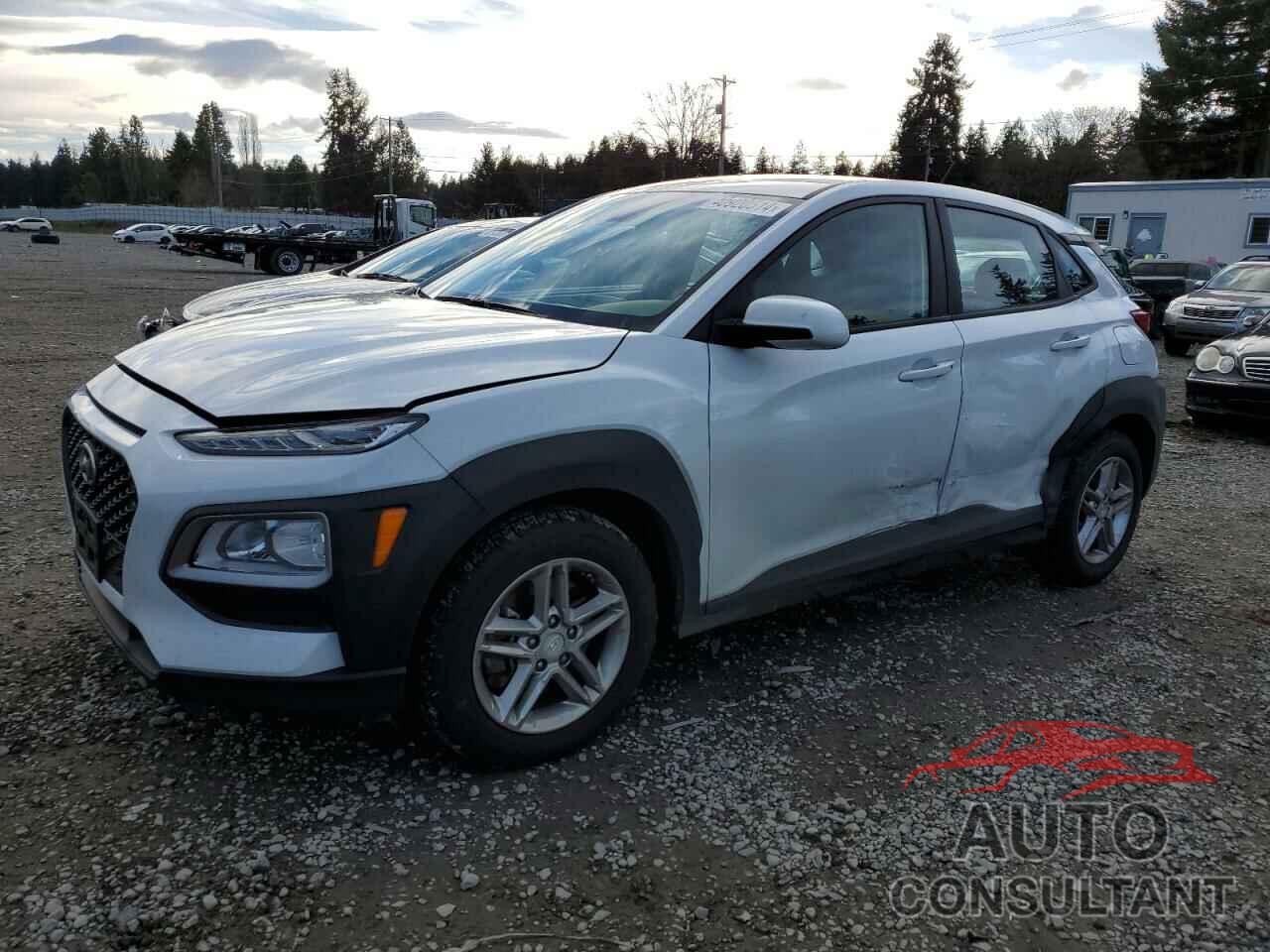 HYUNDAI KONA 2019 - KM8K1CAA5KU331436