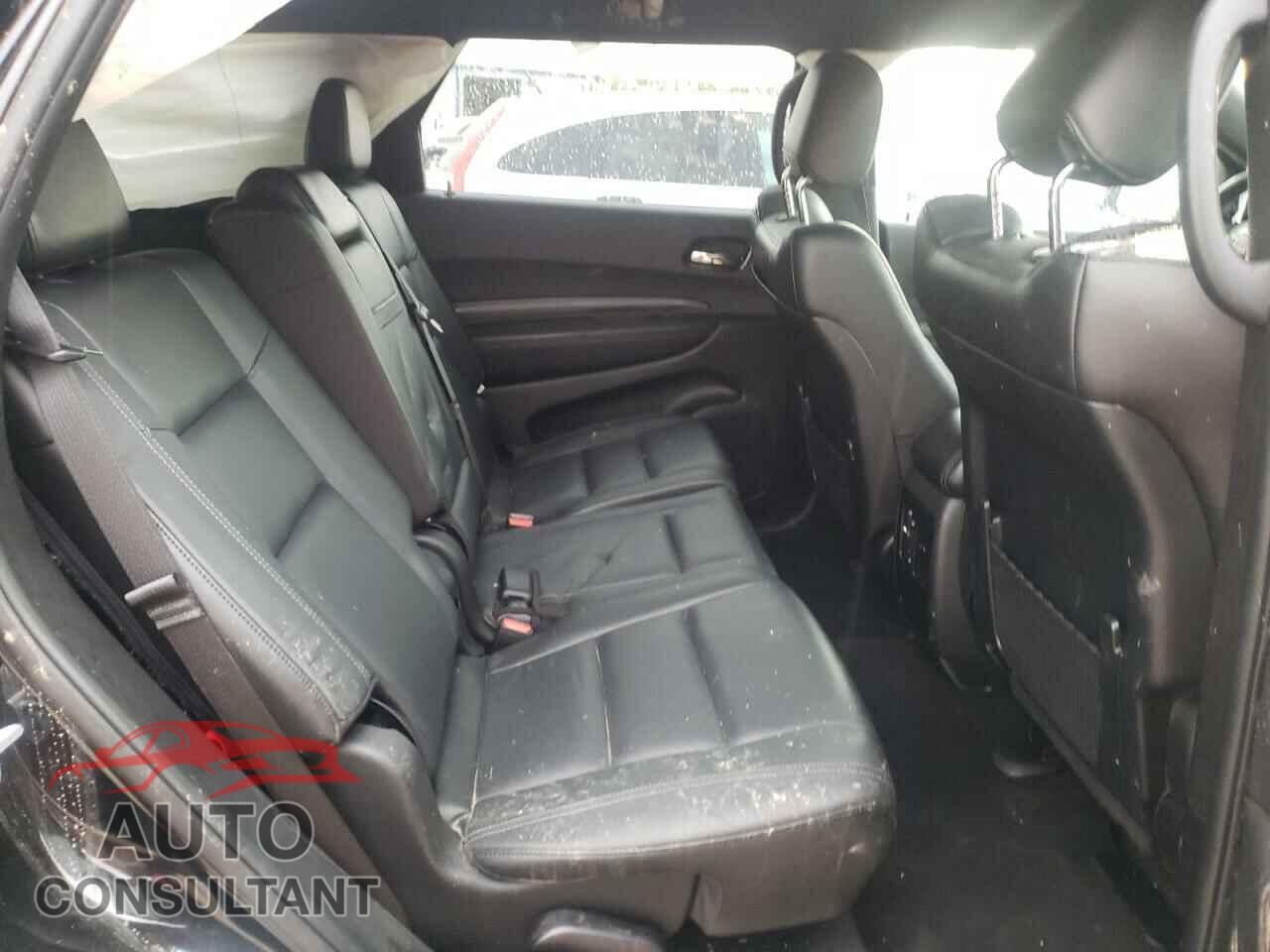 DODGE DURANGO 2021 - 1C4RDJDGXMC574893