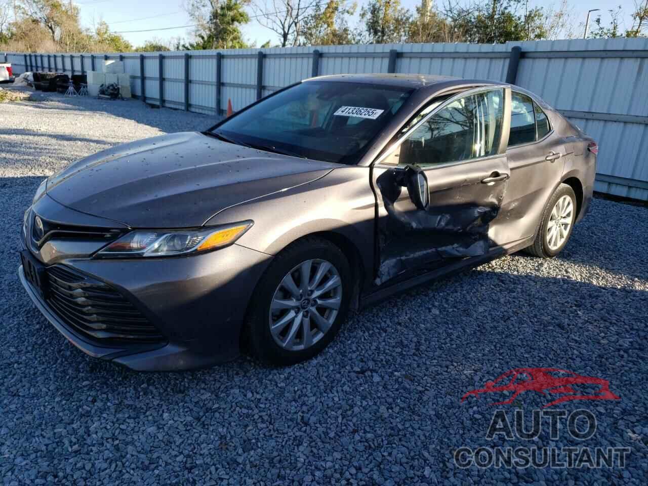 TOYOTA CAMRY 2019 - 4T1B11HK9KU223596
