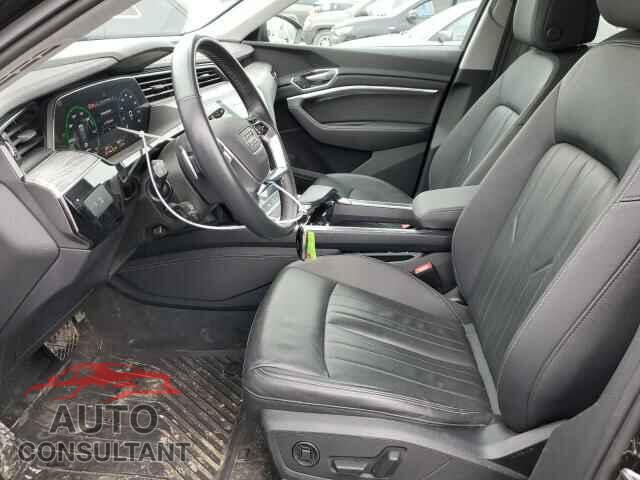 AUDI E-TRON 2022 - WA1AAAGE4NB012005