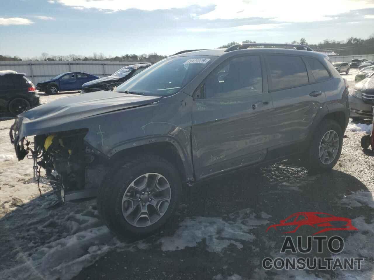 JEEP CHEROKEE 2022 - 1C4PJMBXXND515973