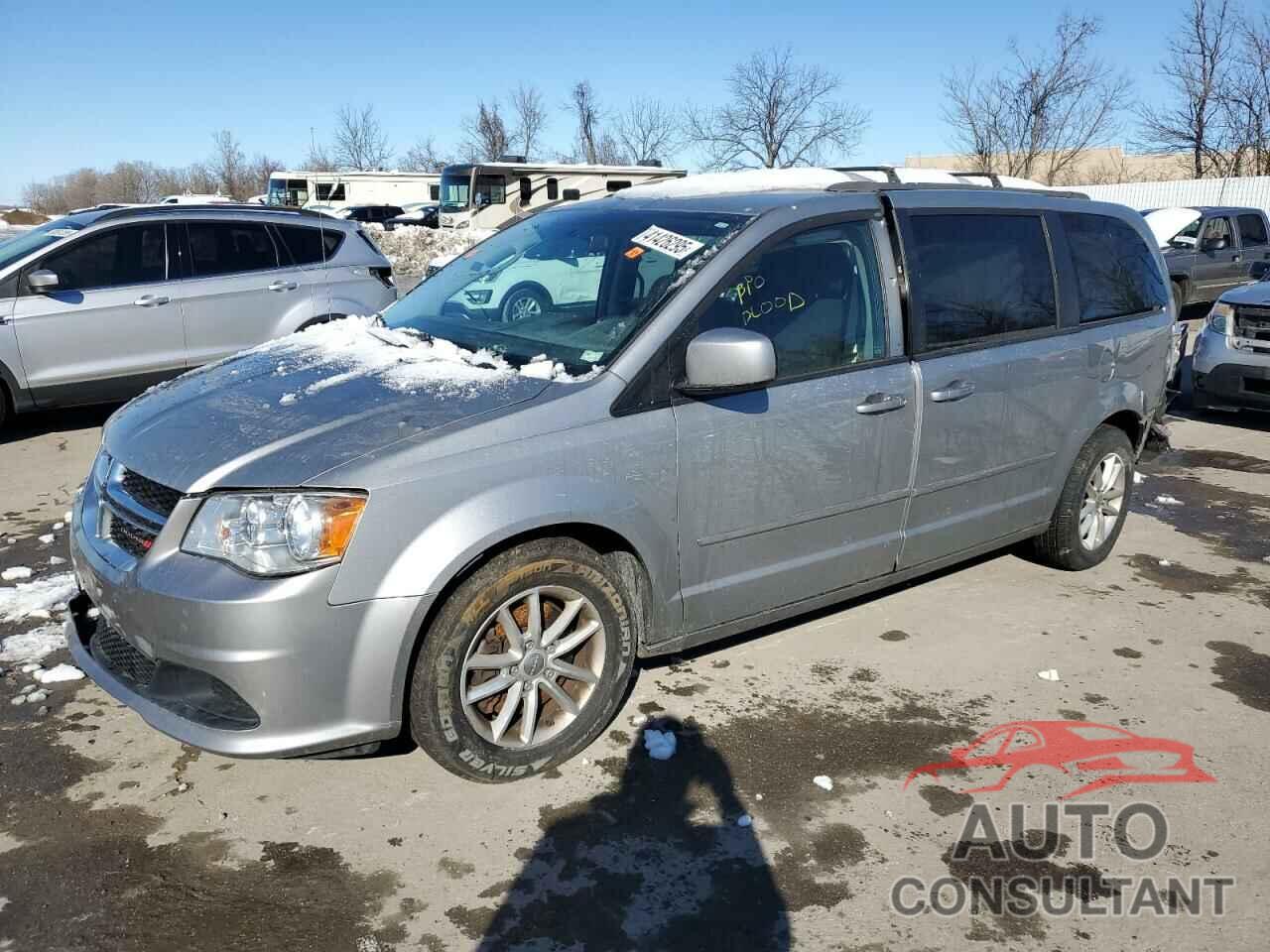 DODGE CARAVAN 2015 - 2C4RDGCG4FR541239