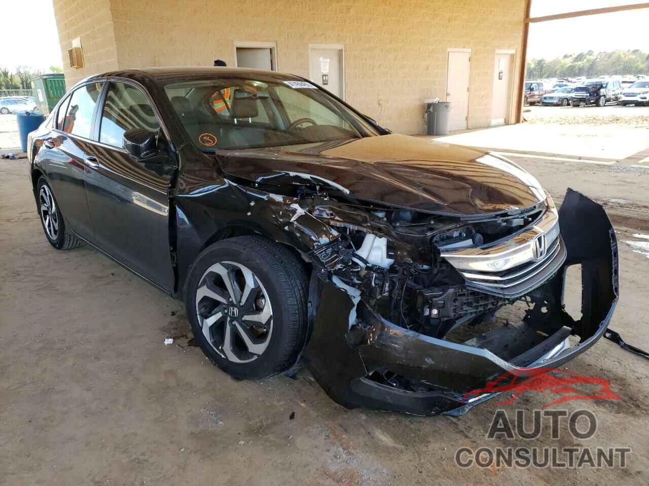 HONDA ACCORD 2017 - 1HGCR2F84HA125103