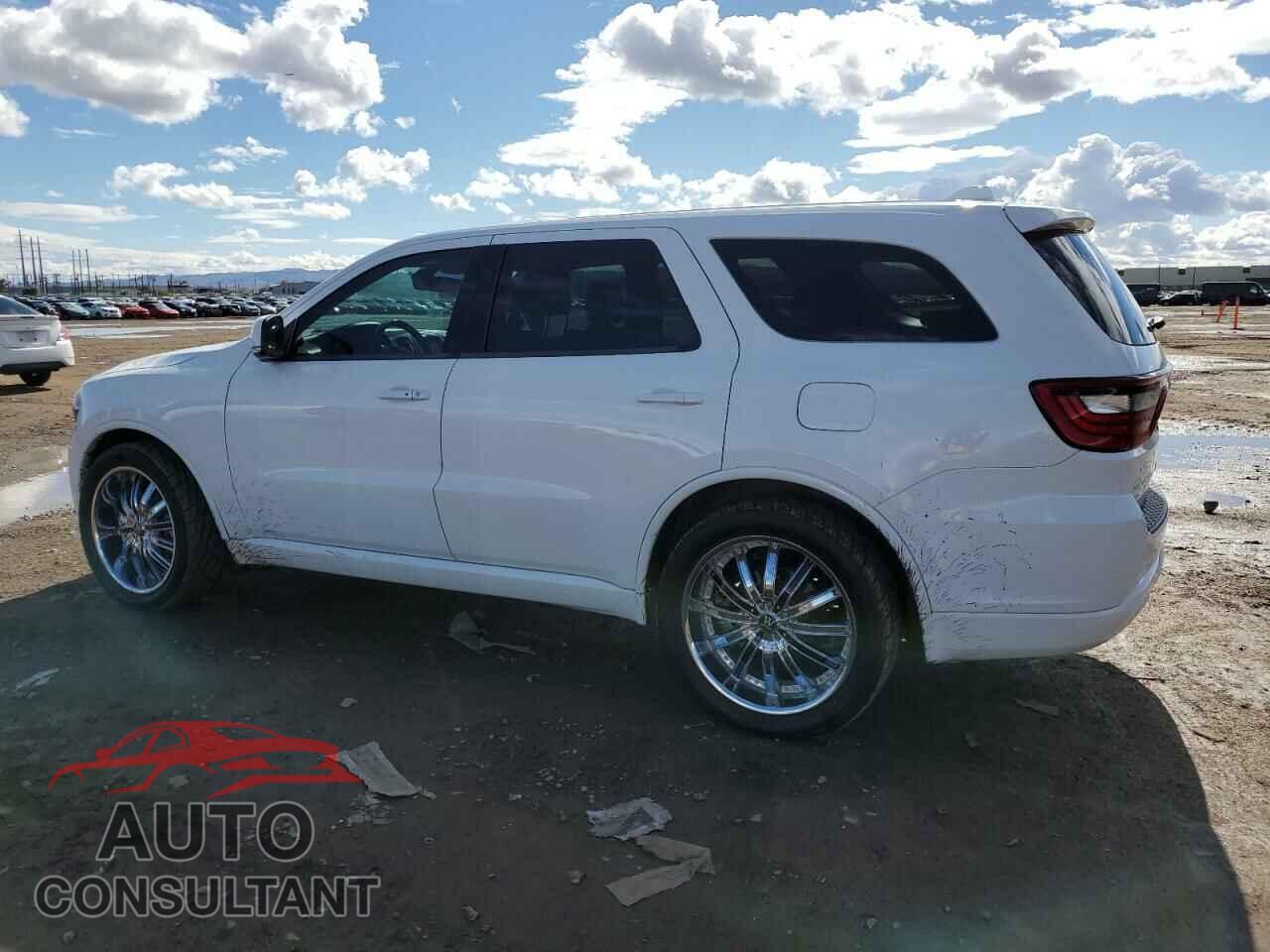 DODGE DURANGO 2017 - 1C4RDJDG6HC719207
