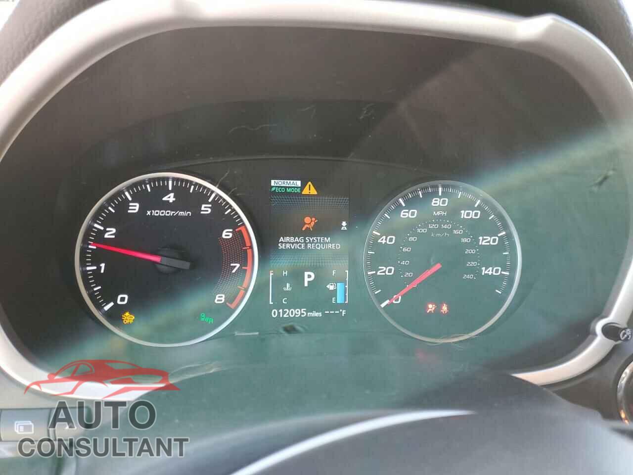 MITSUBISHI ECLIPSE 2023 - JA4ATWAA8PZ044169