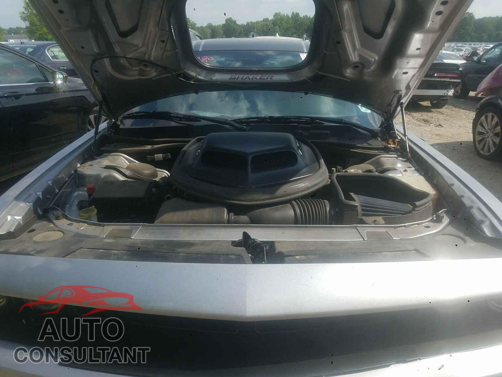 DODGE CHALLENGER 2016 - 2C3CDZBT4GH232494