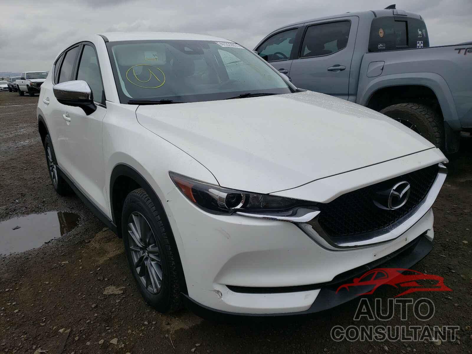 MAZDA CX-5 2017 - JM3KFACL7H0122425