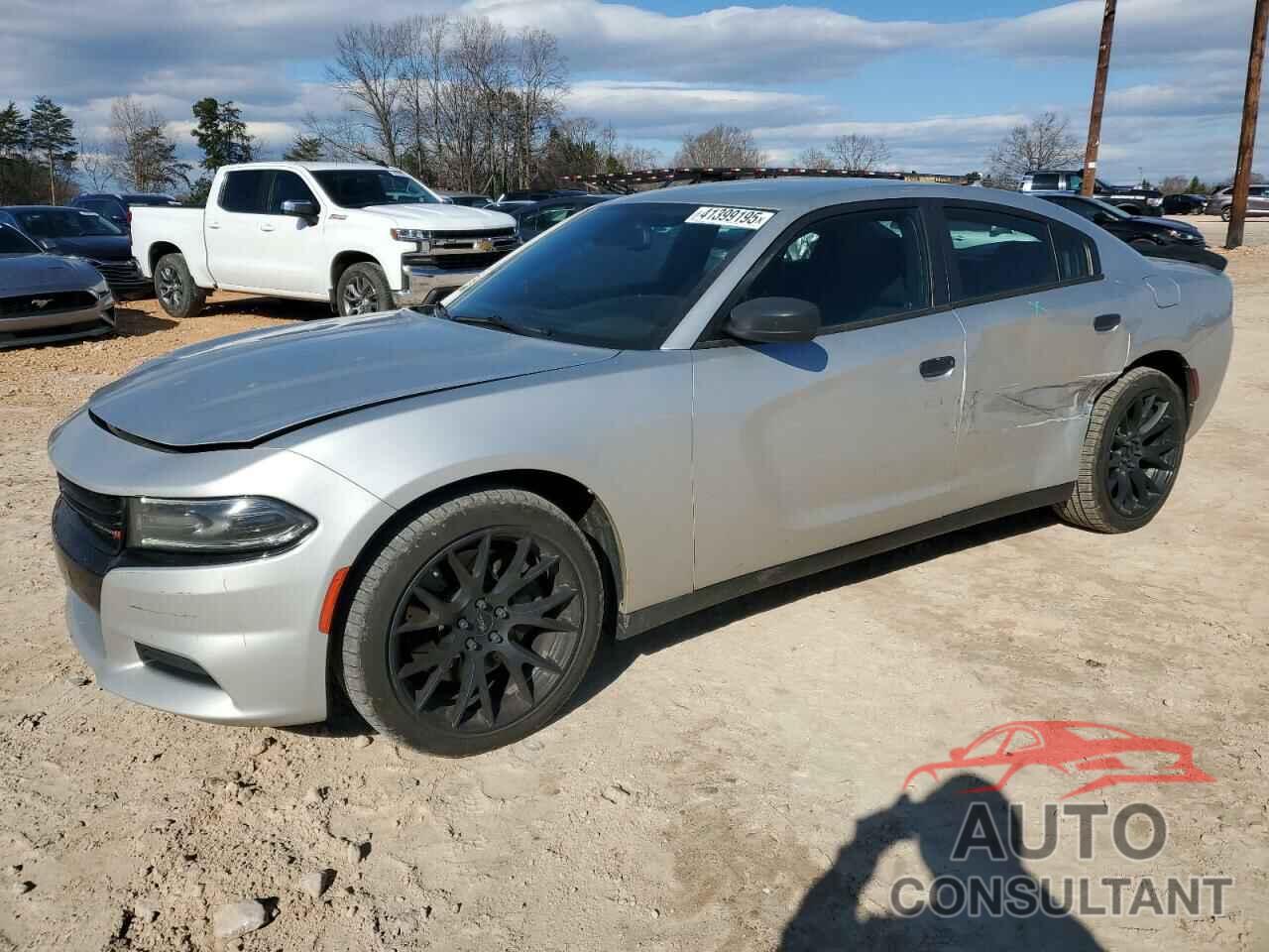 DODGE CHARGER 2015 - 2C3CDXAT4FH796022