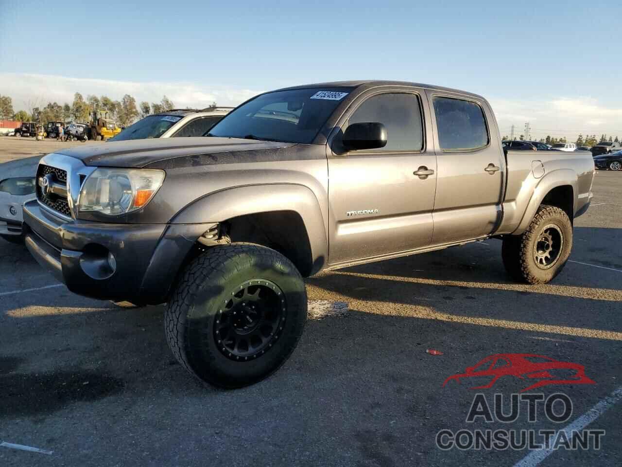 TOYOTA TACOMA 2011 - 3TMKU4HN1BM029141