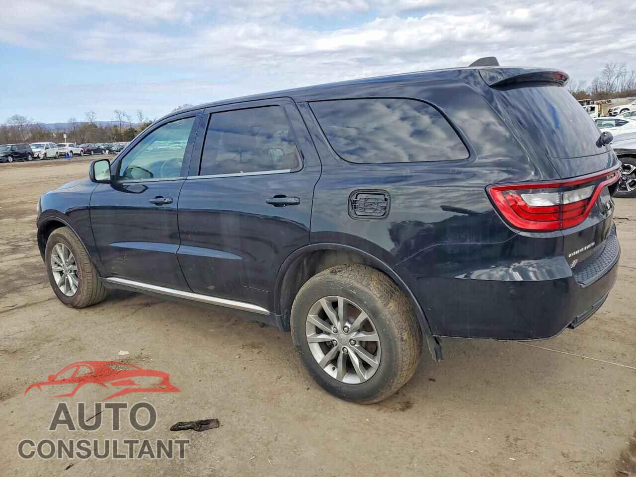 DODGE DURANGO 2018 - 1C4RDJAG3JC255819