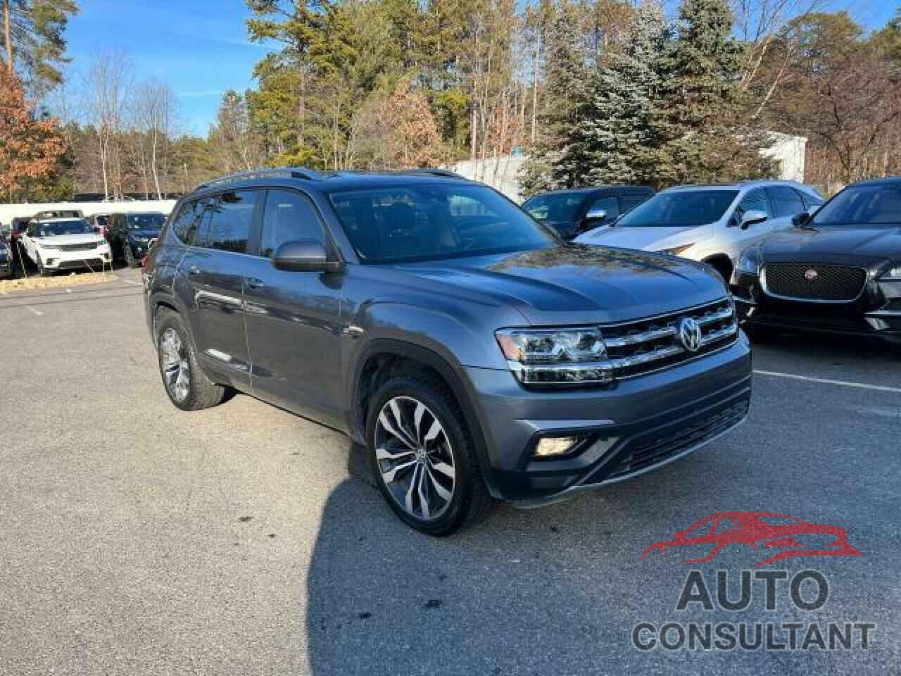 VOLKSWAGEN ATLAS 2019 - 1V2UR2CA1KC534910