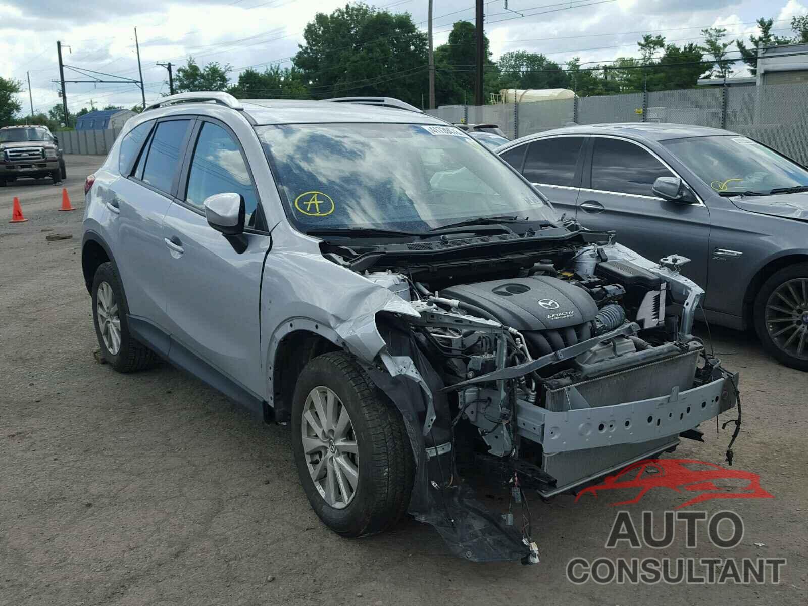 MAZDA CX-5 TOURING 2016 - JM3KE4CY2G0605075