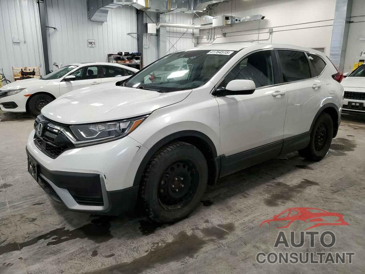 HONDA CRV 2021 - 2HKRW1H29MH003506