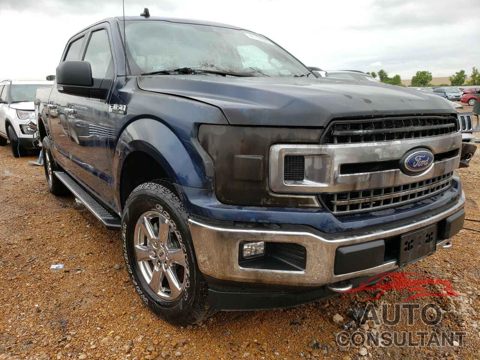 FORD F-150 2019 - 1FTEW1E44KKE78709