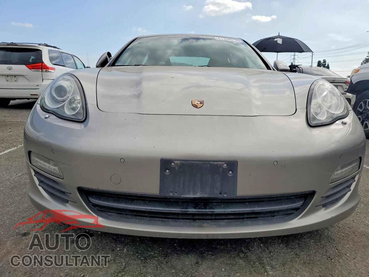 PORSCHE PANAMERA 2012 - WP0AA2A72CL018026