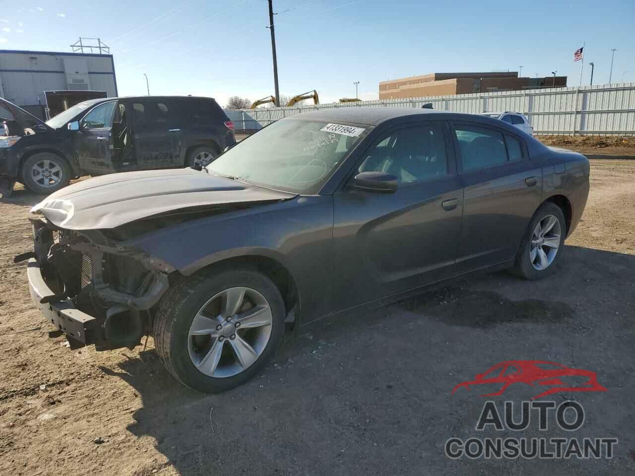 DODGE CHARGER 2017 - 2C3CDXHG0HH569261