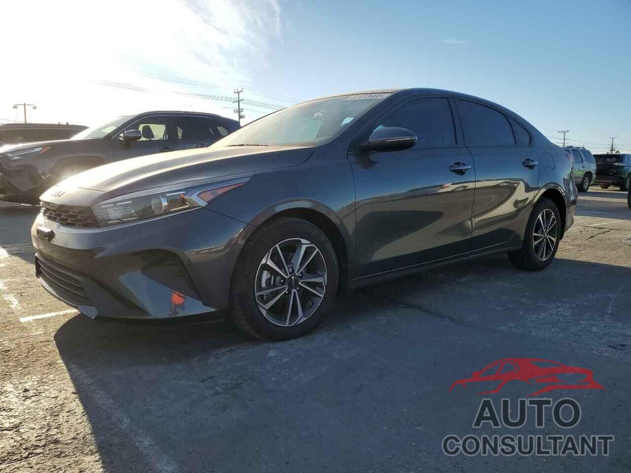 KIA FORTE 2024 - 3KPF24ADXRE783636