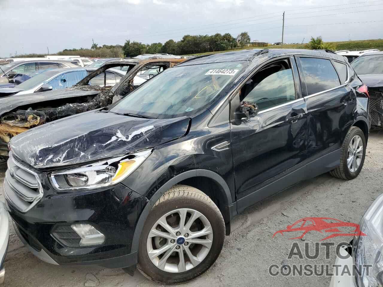 FORD ESCAPE 2018 - 1FMCU0GD3JUC27344