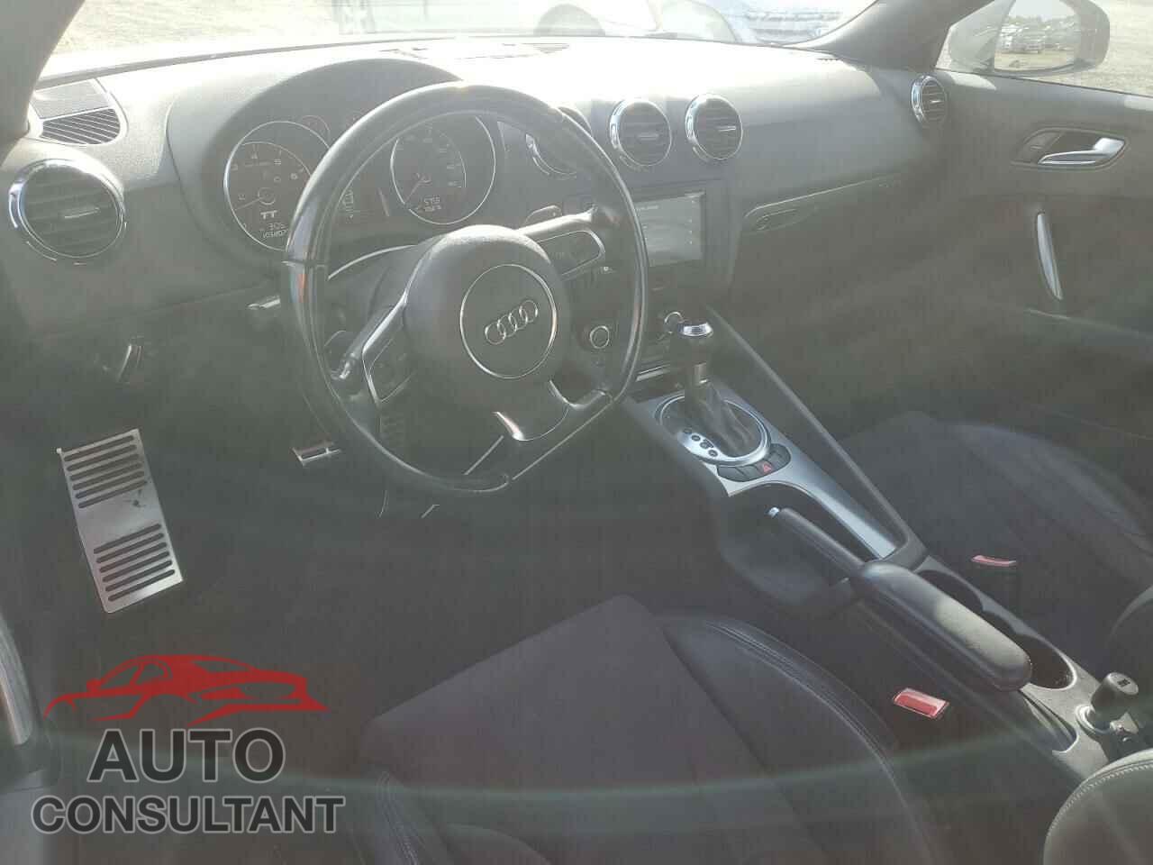 AUDI TT 2011 - TRUBFAFK4B1011852