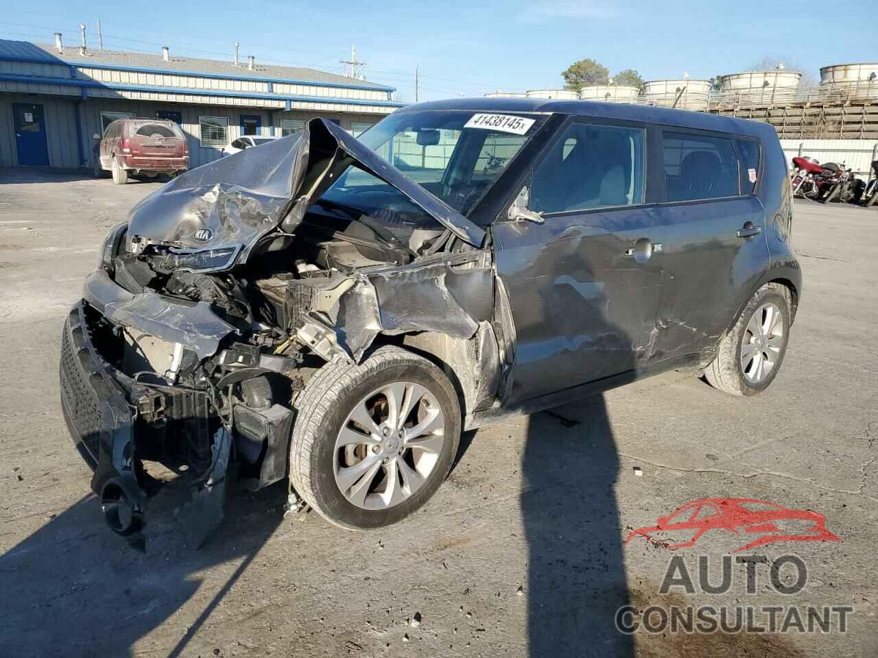 KIA SOUL 2016 - KNDJP3A51G7321767