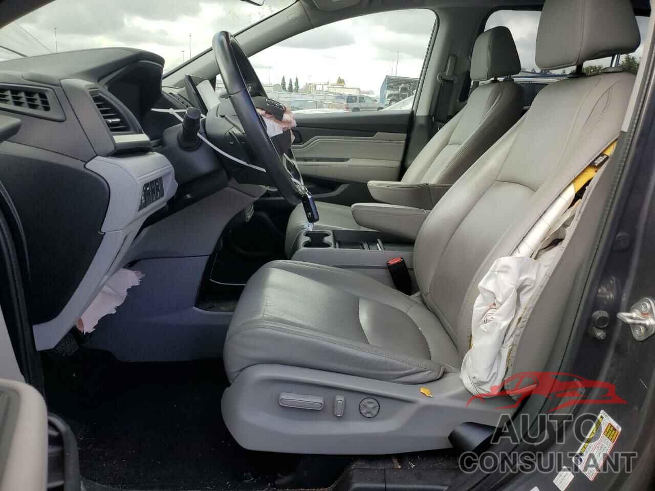 HONDA ODYSSEY 2018 - 5FNRL6H85JB094164