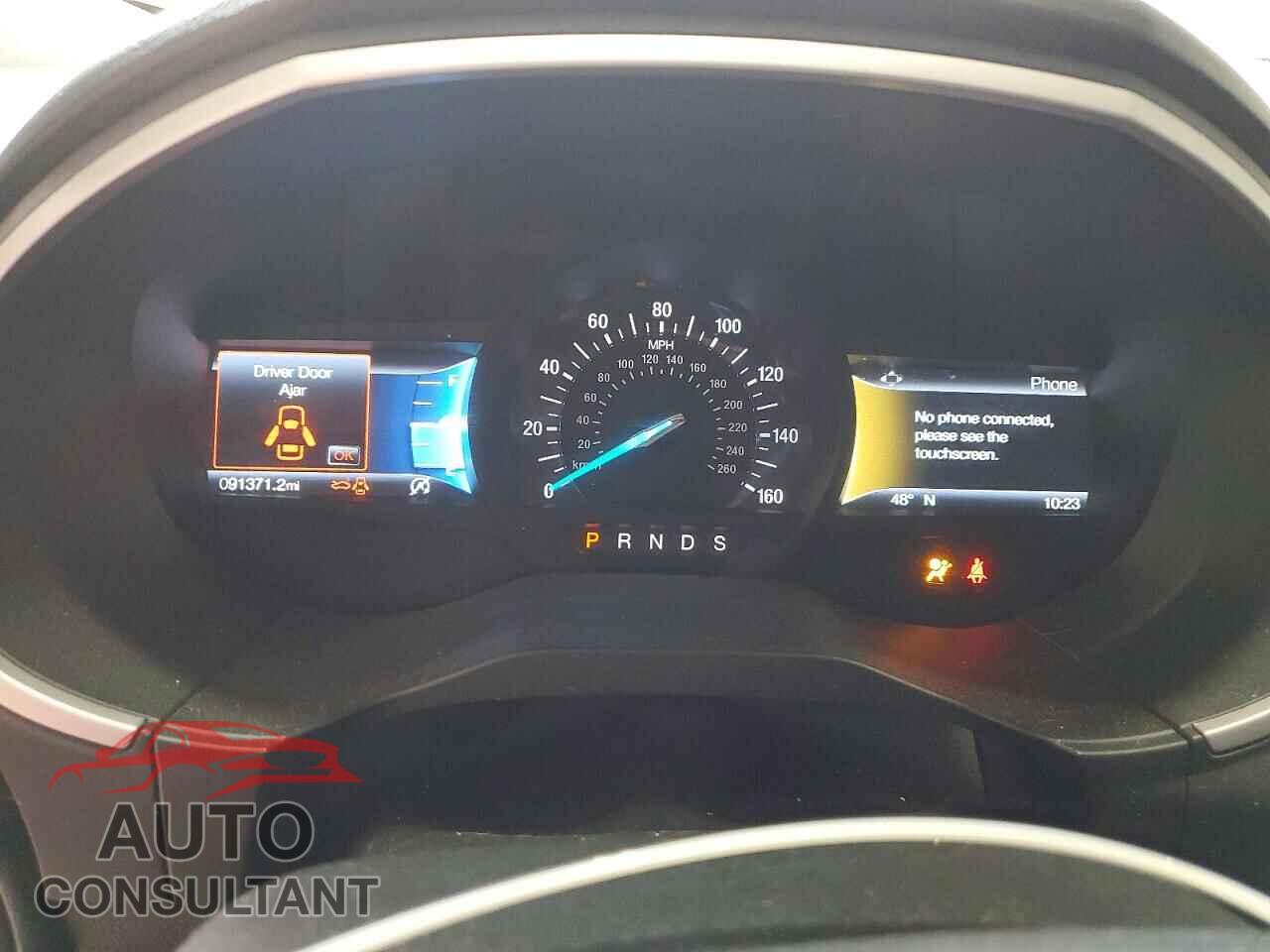 FORD EDGE 2020 - 2FMPK4J96LBA38568
