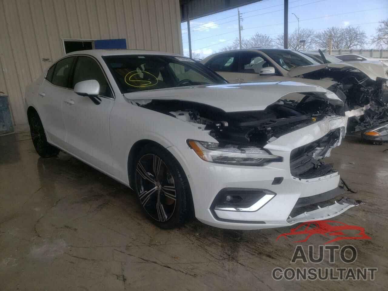 VOLVO S60 2021 - 7JR102FL8MG094919