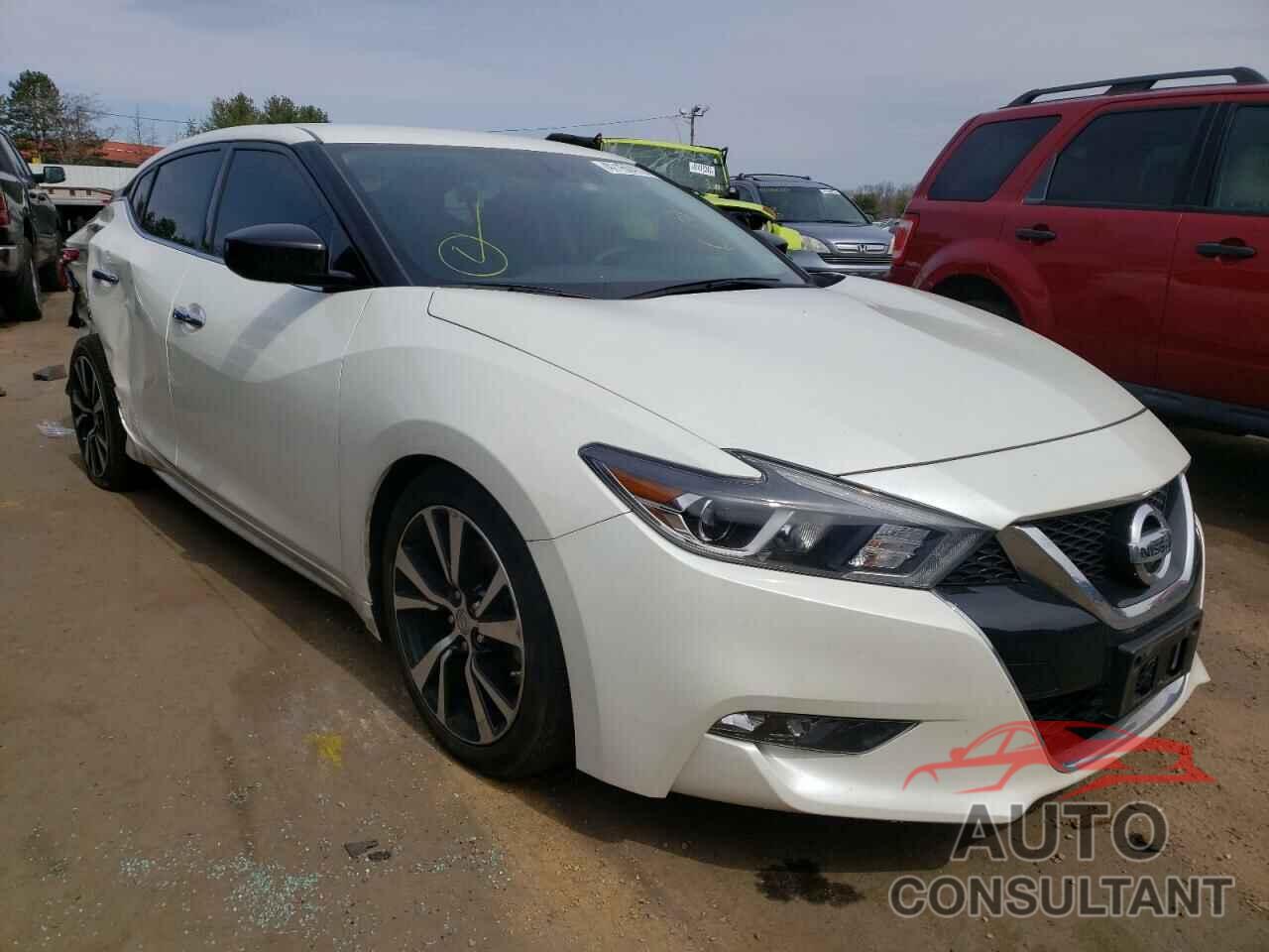 NISSAN MAXIMA 2018 - 1N4AA6AP2JC395546