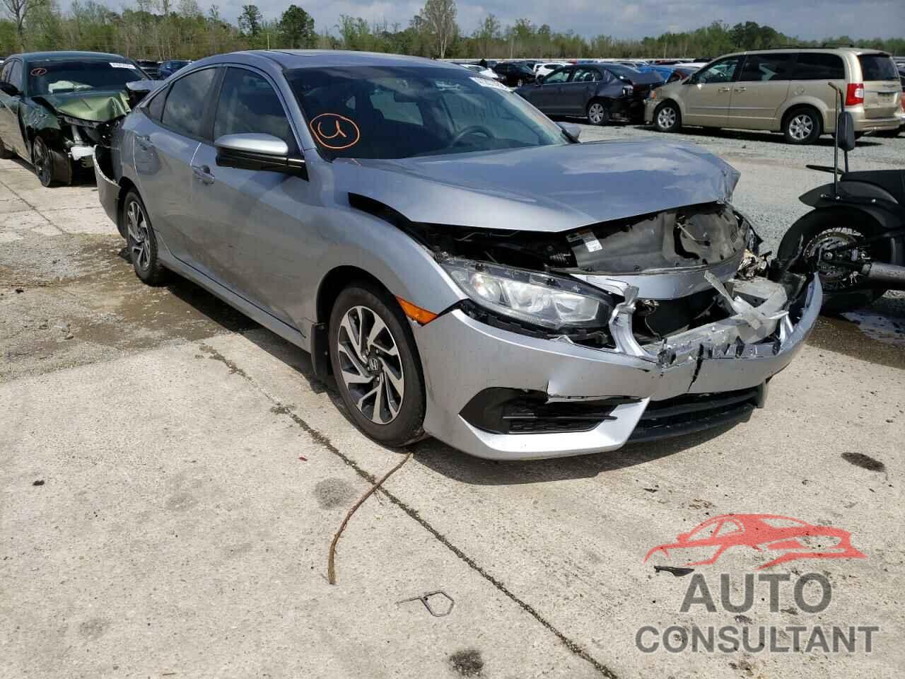 HONDA CIVIC 2016 - 19XFC2F72GE086141