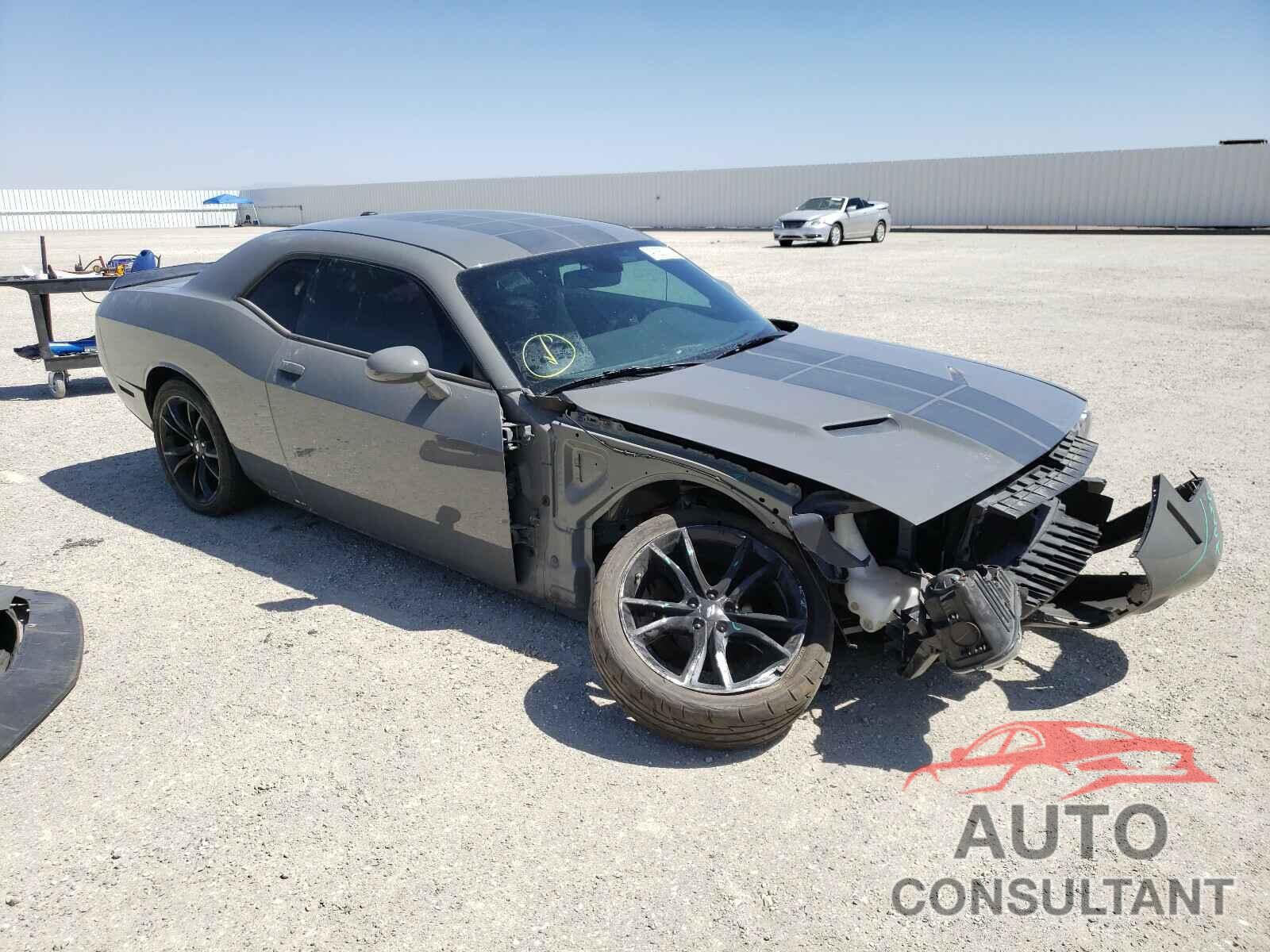 DODGE CHALLENGER 2017 - 2C3CDZBT7HH636116