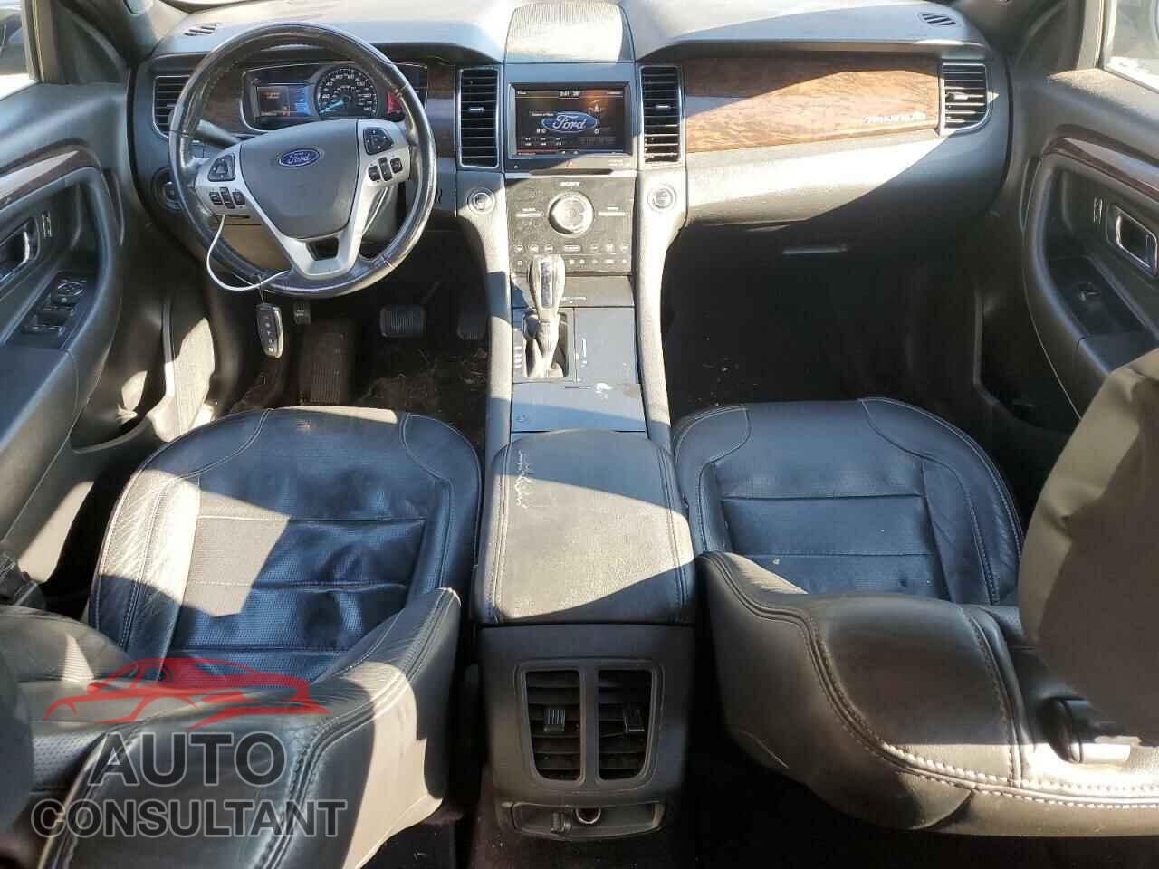 FORD TAURUS 2013 - 1FAHP2F87DG188316