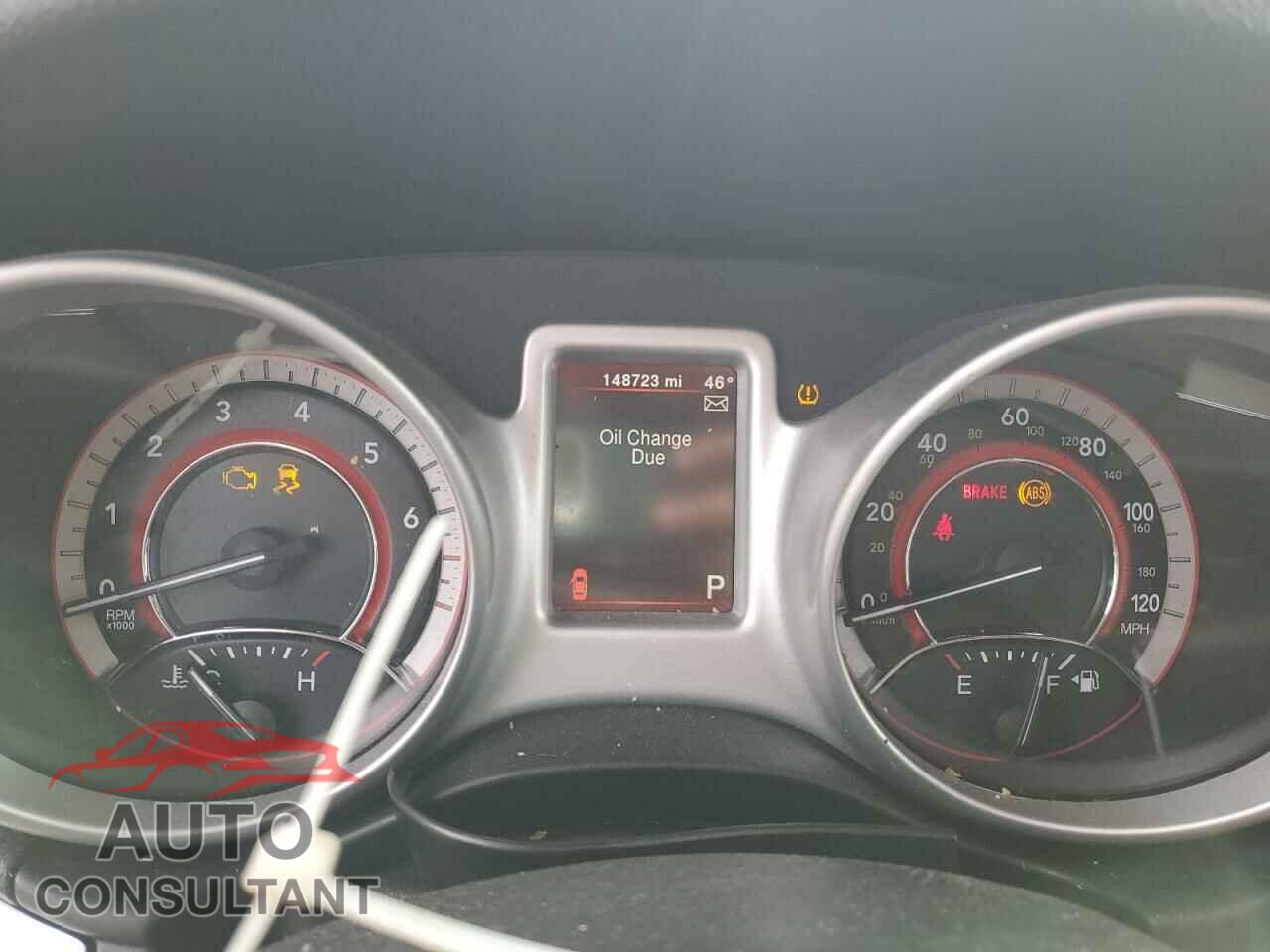 DODGE JOURNEY 2017 - 3C4PDCBB1HT587665