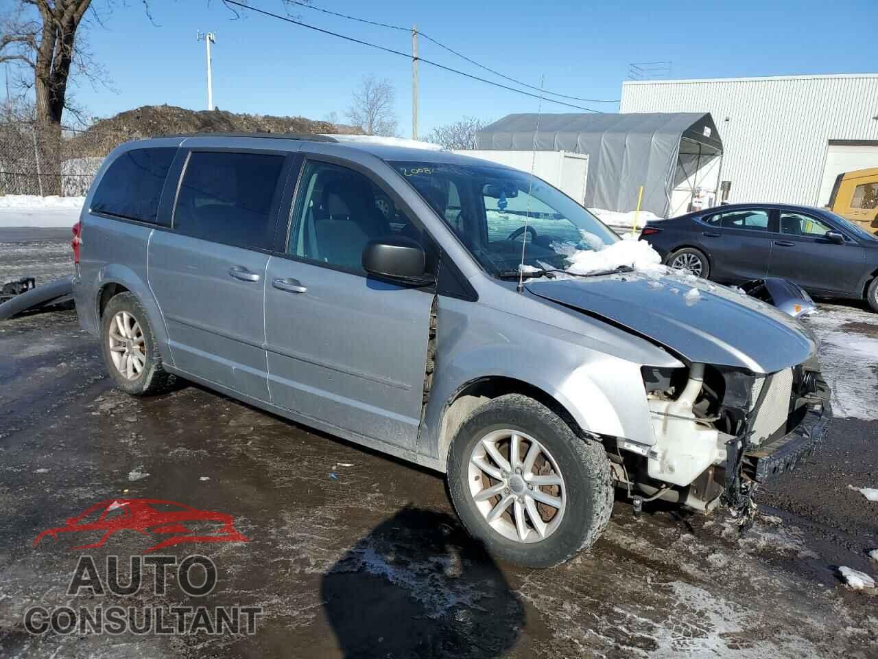 DODGE CARAVAN 2016 - 2C4RDGBG2GR347490
