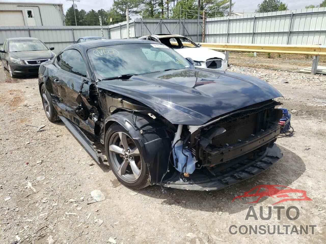 FORD MUSTANG 2016 - 1FA6P8AM2G5335592