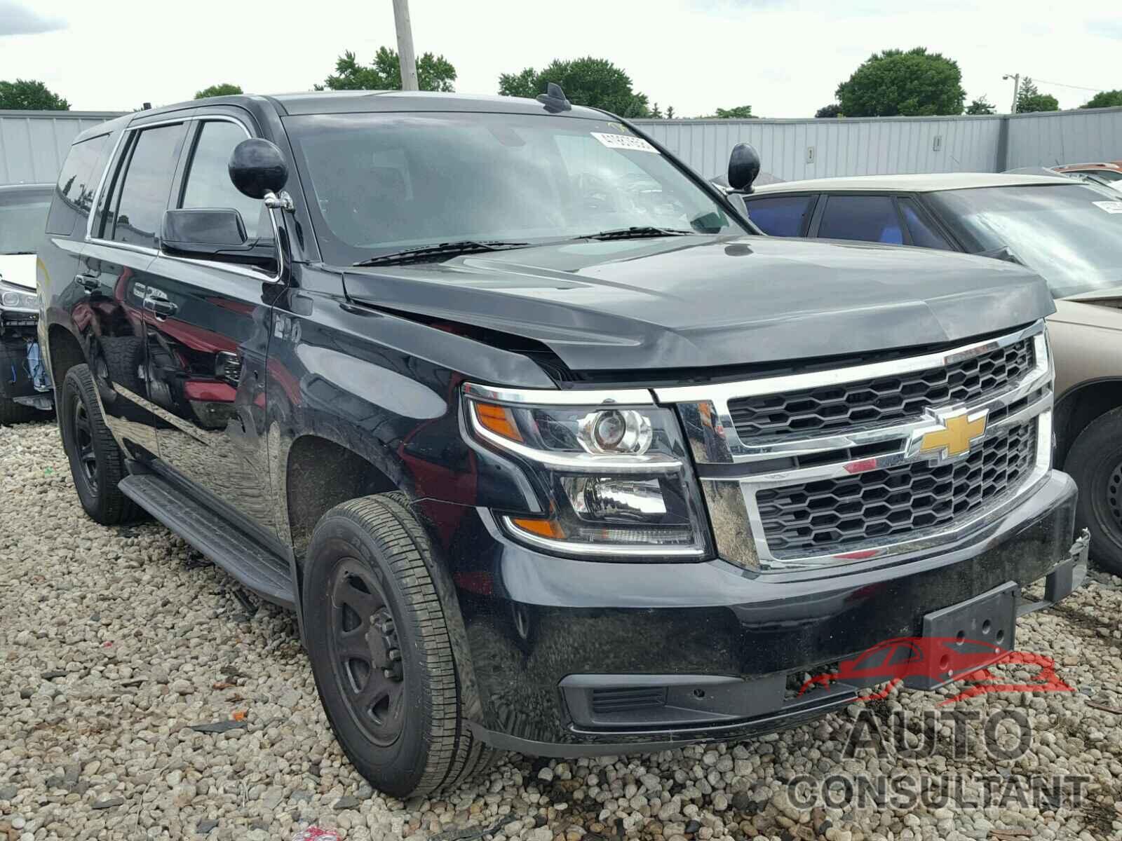 CHEVROLET TAHOE 2017 - 1GNLCDEC9HR203546