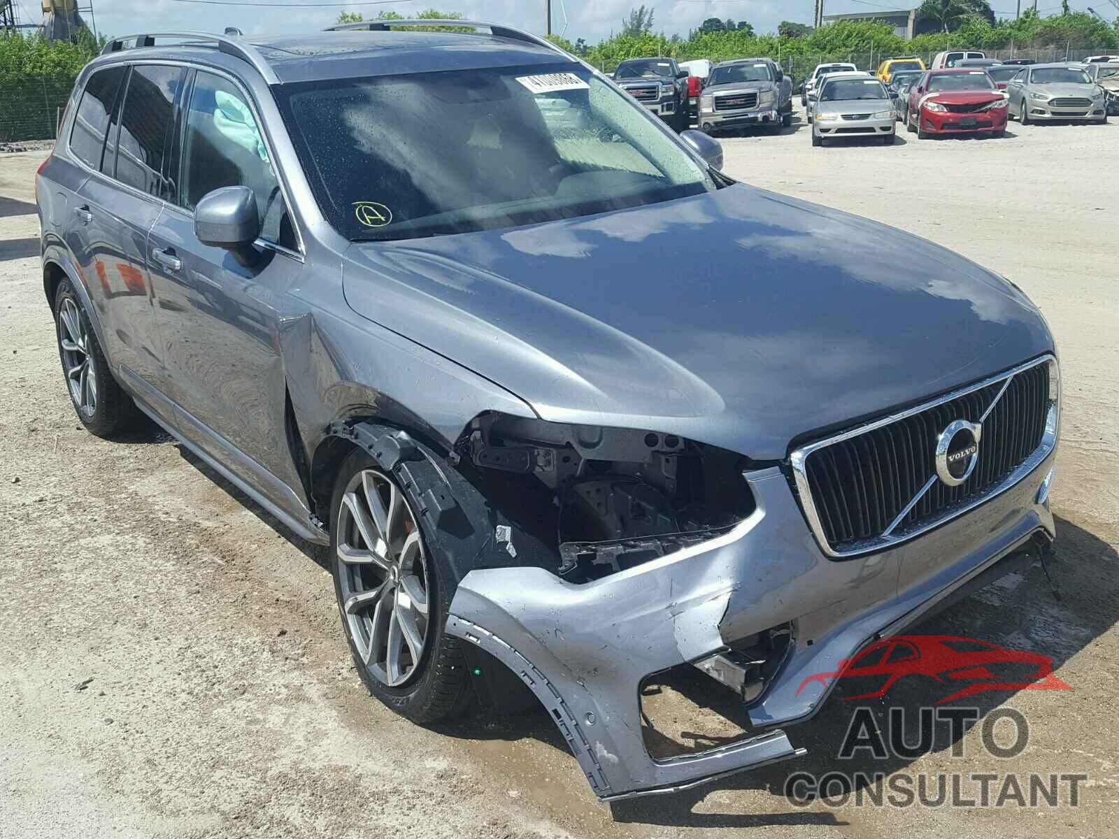 VOLVO XC90 T5 2018 - YV4102PK6J1363838