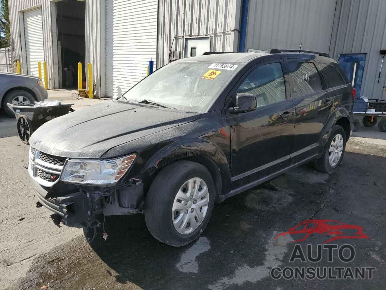 DODGE JOURNEY 2019 - 3C4PDCBB7KT794228