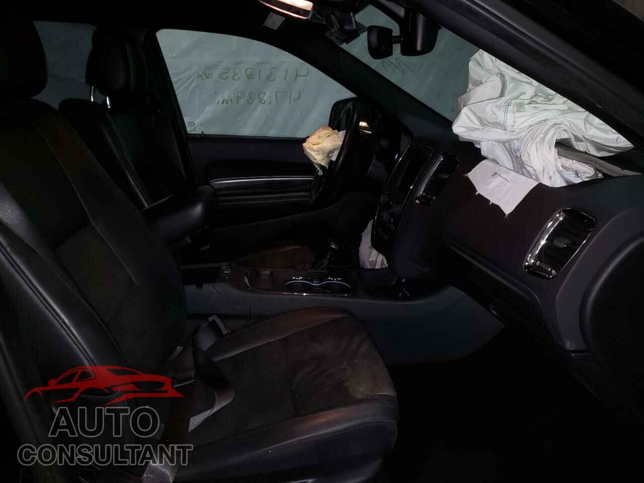 DODGE DURANGO 2020 - 1C4RDHDG5LC259555