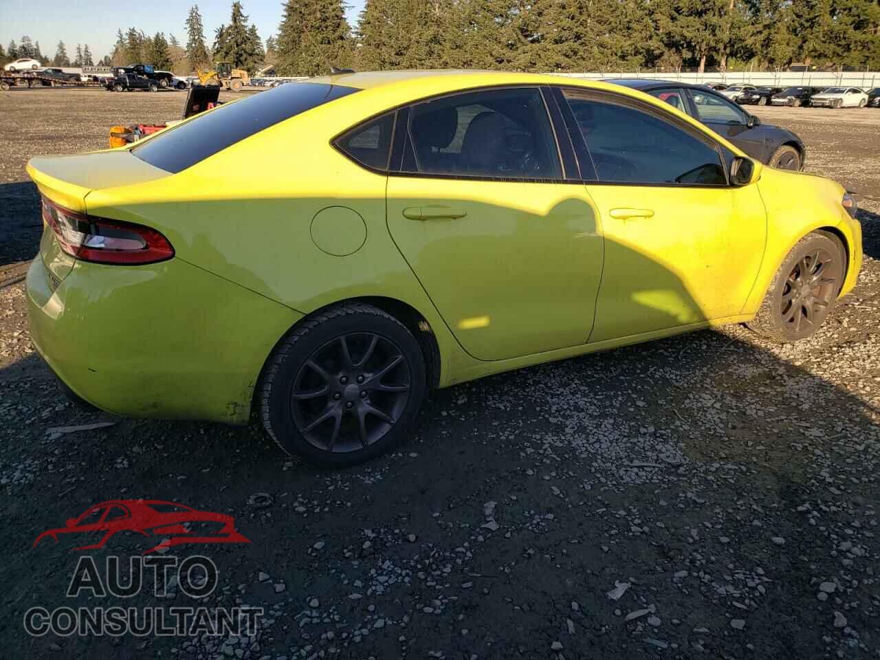DODGE DART 2013 - 1C3CDFBH0DD219468
