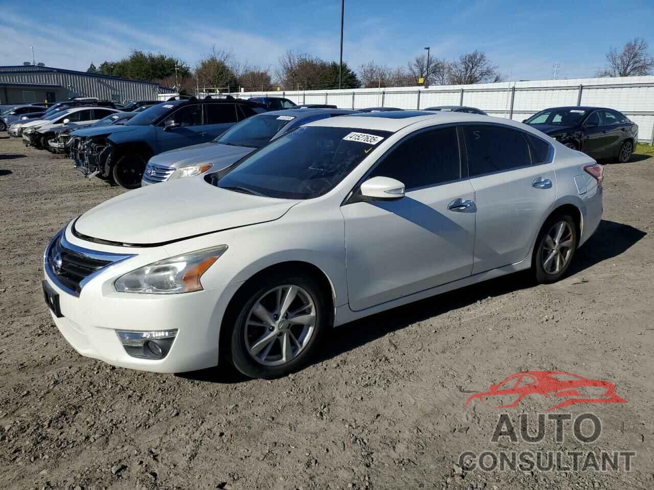 NISSAN ALTIMA 2013 - 1N4AL3APXDN464159